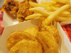 -麦当劳(花城大道华穗路店)