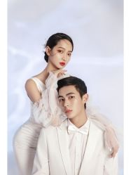 -巴黎春天·菀纱仙庭婚纱美学