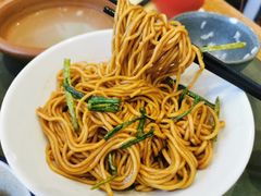 葱油拌面-兰溪小馆(东直门簋街店)