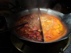 -湊湊火锅·茶憩(恒隆广场店)