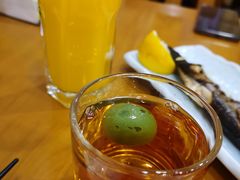 梅酒-银子铁板烧料理自助餐(人民广场店)