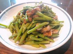 炒鲜黄花-龍聚祥烧麦馆(万达店)