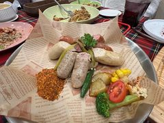 -祖母的厨房西餐厅(丽江金茂店)