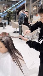 -3AM HAIR SALON烫发染发接发