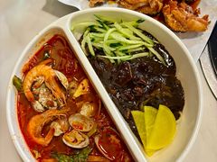 -咕咕站韩国料理(紫金港店)