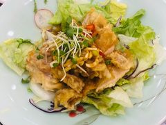 -青瓦餐厅·生鱼片·韩园烤肉(西塔店)