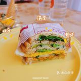 没事就发现了这家轻食餐厅。南昌首家定制化轻食餐厅