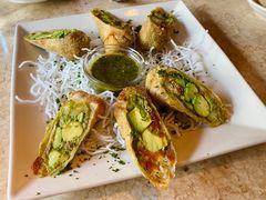 脆皮牛油果卷-The Cheesecake Factory(baldwin avenue)
