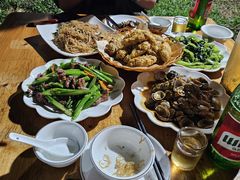 -南记食粥坊·宵夜大排档(莲花店)