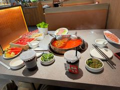 -菌自在·云南野生菌火锅(长安万达店)