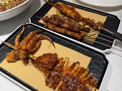 -大锅强·蒸海鲜青岛菜(金沙滩店)