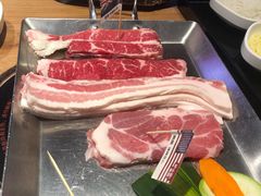 -炉小哥烤肉(朗悦公园茂店)