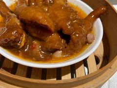 -十二粤味·顺德菜·烧鹅点心(五四广场店)