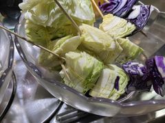 -百品聚旋转火锅(万德庄店)