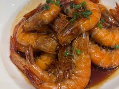 油爆大虾-金时代顺风大酒店(静安大融城店)