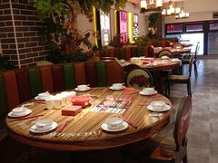 大堂-百年神厨·地道川菜(清江西路店)