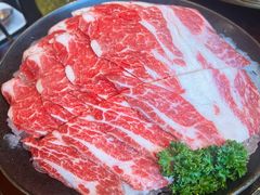 澳洲大米龙牛肉片-滇野云南野生菌餐厅(陕西南路店)