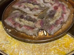 澳洲极品肥牛-猪啊牛呀羊啊铜盘烤肉(正大广场店)