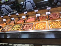 自助取餐区-韩盛·盛江山自助料理(沈辽路万达店)