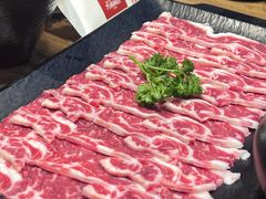 -齐函杨佳清真烤肉(鑫海店)