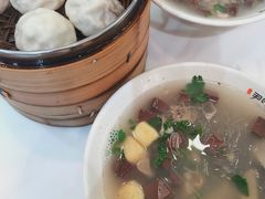 -百年尹氏汤包(湖南路狮子桥店)