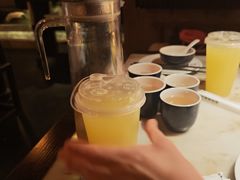 -绿茶餐厅(财富购物中心店)