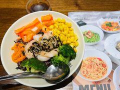 -Dreamsalad梦想轻厨(健康轻食·减脂沙拉·意面·祖庙店)