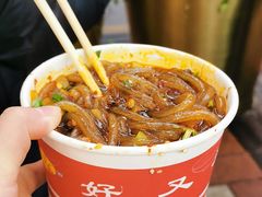 -八一好吃街·高品美食广场