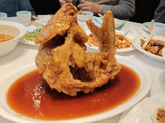 -鸿运楼烤鸭店(天桥店)