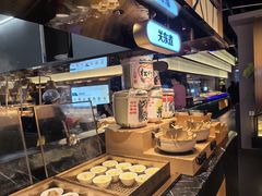 -德得轩烤涮一体自助餐厅(王府井店)