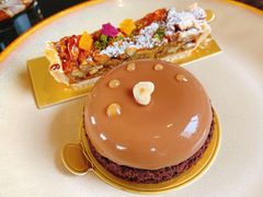 自助蛋糕-上海苏宁宝丽嘉酒店·Cafe Bellagio西餐厅