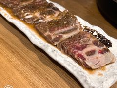 调味牛仔骨-韩国料理大力士(屏风街店)