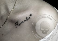 -TATTOO FAMILY刺青纹身工作室