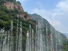 -京东石林峡风景区