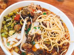 -李易面馆(树木岭店)