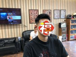 -老炮儿男士复古理发馆BarberShop