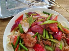 -西北朗益和穆斯林餐厅