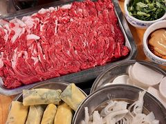 热切羊肉-月圆火锅(宁海东路二店)