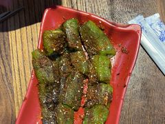 -柿子树炭烤羊腿(金台路店)