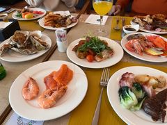 -永泰福朋喜来登酒店-宜客乐自助餐厅(远大路店)