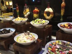 -上海锦江汤臣洲际大酒店壹阶层