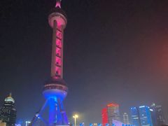 -陆家嘴空中步行连廊