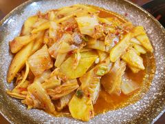 -老朴饭店(邮政街总店)