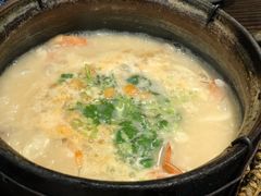 养颜花胶粥-大洋家·精品潮汕菜·生腌砂锅粥(天河东路店)