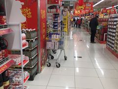 -华润万家超市(锦江翡翠城店)