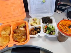 -香妃烤鸡(西单店)
