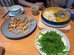 -竹里馆·淮扬菜·功夫茶(老门东店)