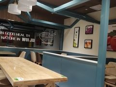 大堂-魏家凉皮(祈年大厦店)