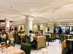 大堂-大鸭梨烤鸭(左家庄店)