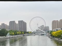 -天津之眼摩天轮